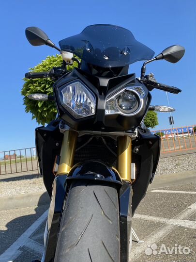 Bmw s1000r 2019 рестайлинг