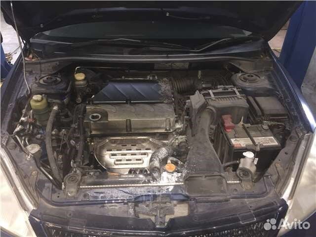 Разбор на запчасти Mitsubishi Lancer 9