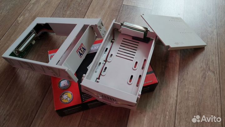 Контейнер для жесткого диска hdd