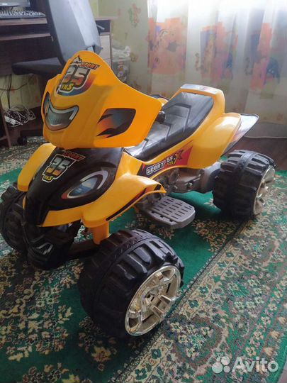 Квадроцикл