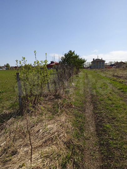 Участок 16,8 сот. (ИЖС)