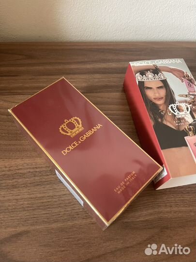 Духи dolche gabanna