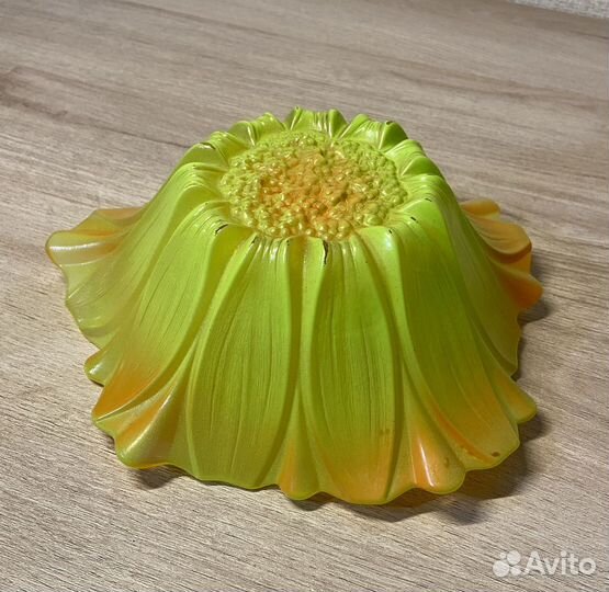 Салатник стеклянный