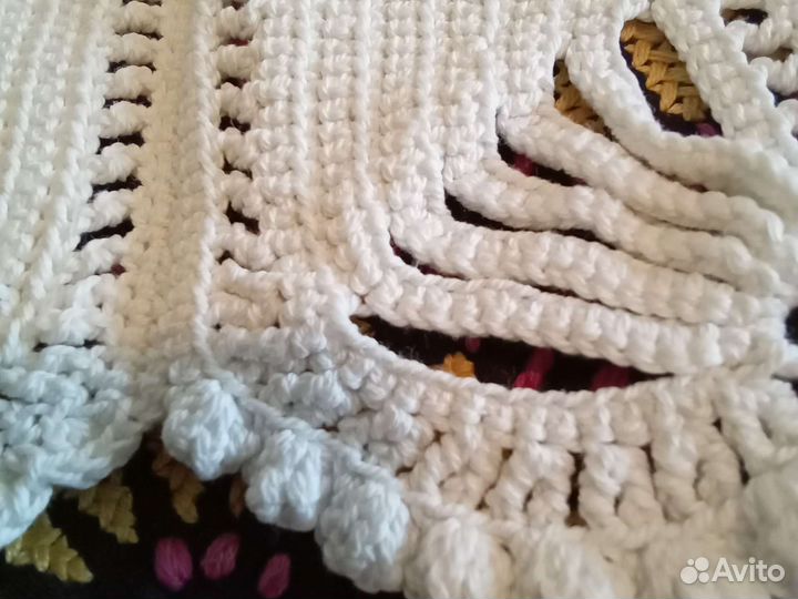 Кружевные воротники