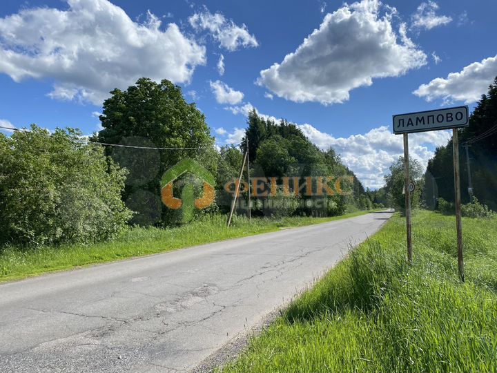 Участок 11 сот. (ИЖС)