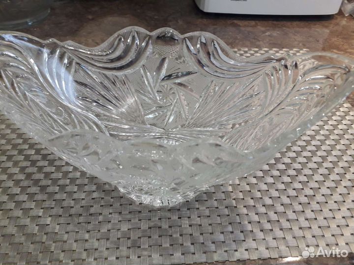 Хрустальная ладья СССР