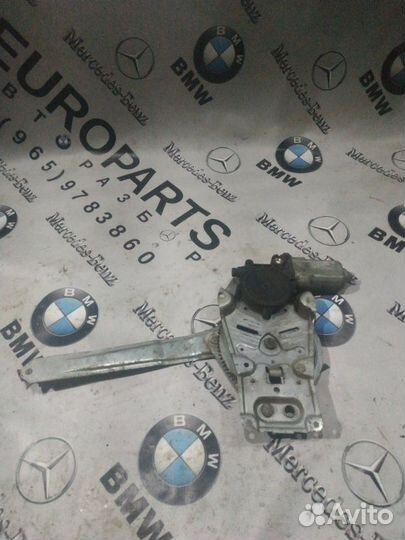 Стеклоподъемник задний правый Bmw 3-Series Е36