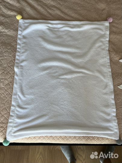 Плед-конверт lovebabytoys на выписку