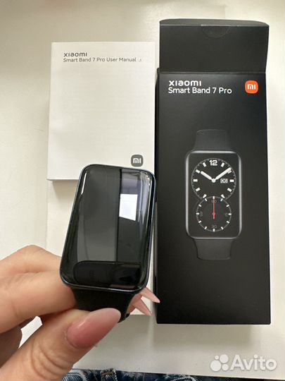 SMART band 7 pro xiaomi