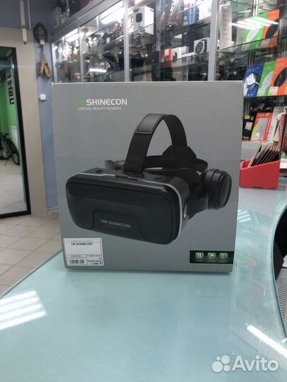Vr очки