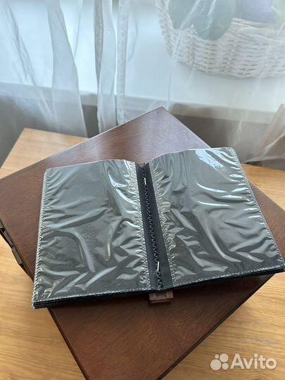 Фотобокс на 480 фотографий. Натуральное дерево