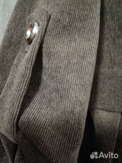 Платье из микровельвета размер 48-50