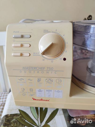 Кухонный комбайн