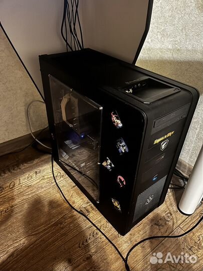 Пк i9-9900k rtx 2080TI