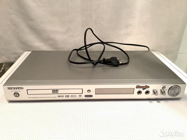 DVD плеер Samsung P650K