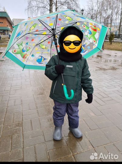 Костюм весна осень 98