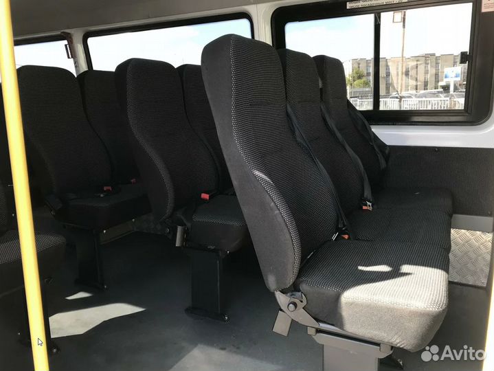 Развозка сотрудников, заказ микроавтобуса