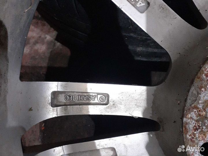 Диски 5x114.3 r17