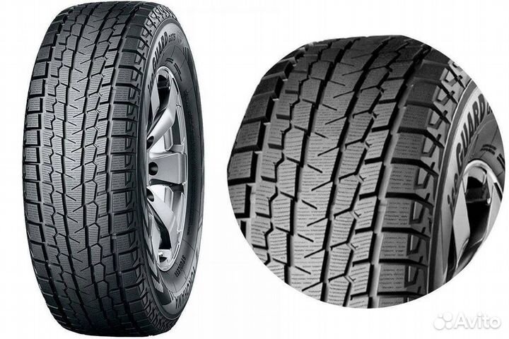 Yokohama Ice Guard G075 235/65 R17 108Q