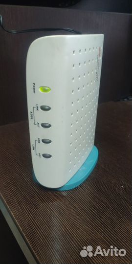 Модем Huawei SmartAX MT880 (adsl)