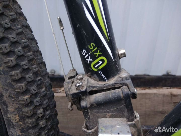 Велосипед Mongoose