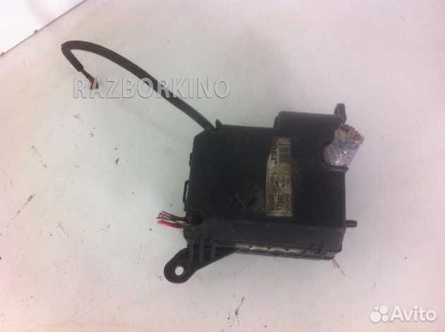 Блок предохранителей