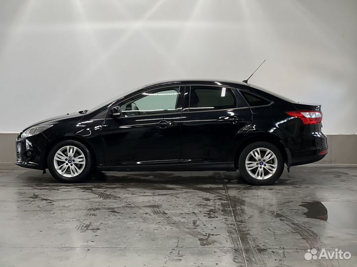 Ford Focus 2.0 AMT, 2012, 115 000 км