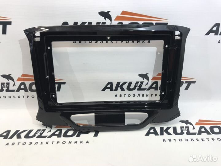 Переходная рамка для LADA X-Ray (9 дюймов)