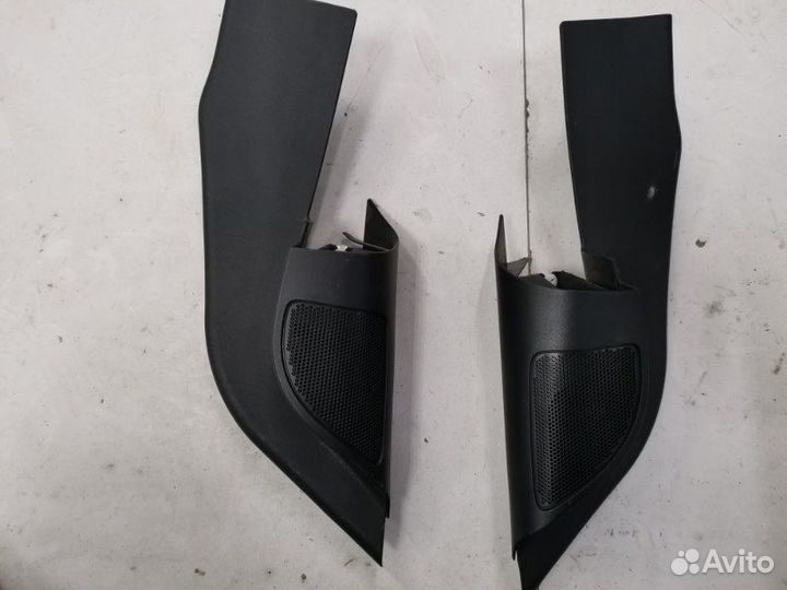 Крышка зеркала передняя правая Ford Focus 2