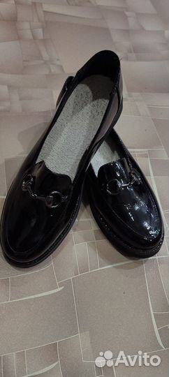 Мокасины женские 39 размер