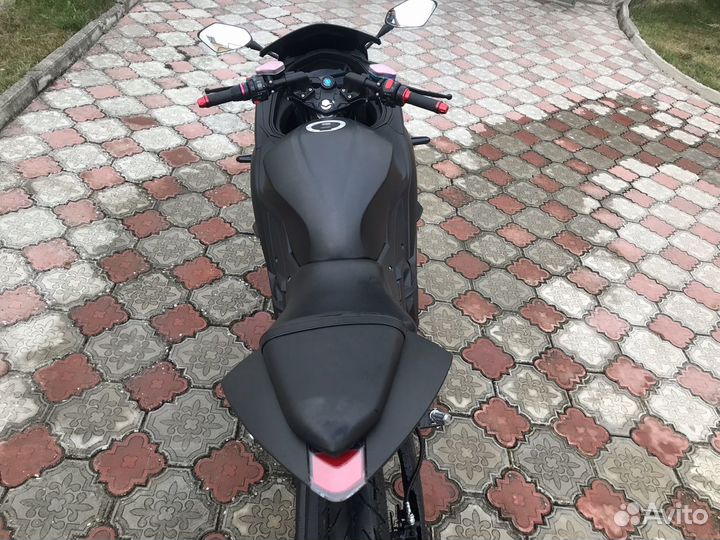 Новый Электро мотоцикл Ducati Panigale