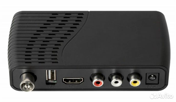 Ресивер DVB-T2 Сигнал Эфир HD-215
