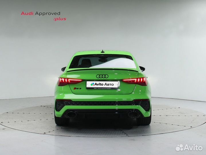 Audi RS3 2.5 AMT, 2023, 21 592 км