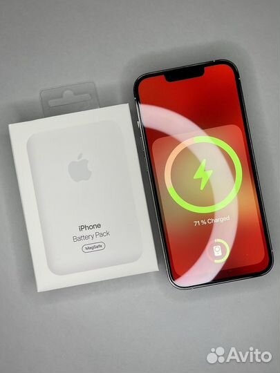 Magsafe battery pack / Увеличеная версия