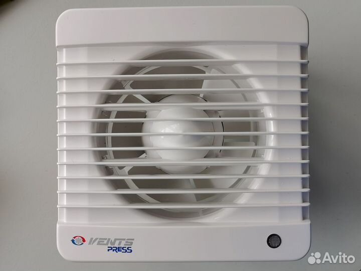 Вентилятор вытяжной vents 125М