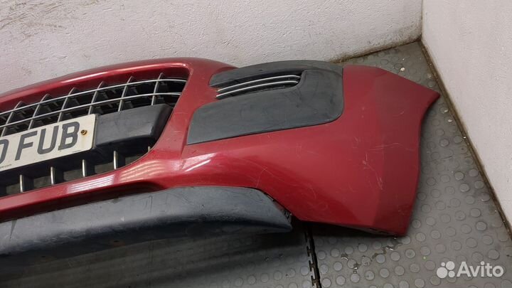 Бампер передний Peugeot 3008, 2010