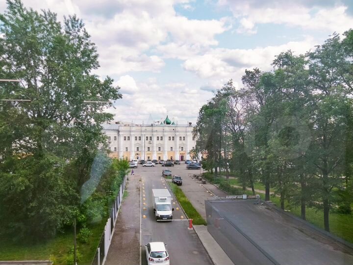 Офисы 147/238/259 метров в бц А класса у Цирка