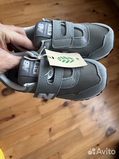 Кроссовки New balance 515 новые
