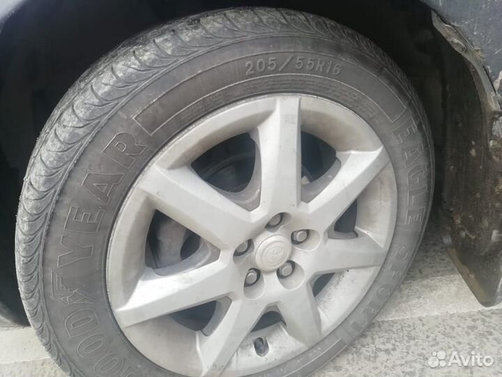 Goodyear Eagle Sport 205/55 R16 91C