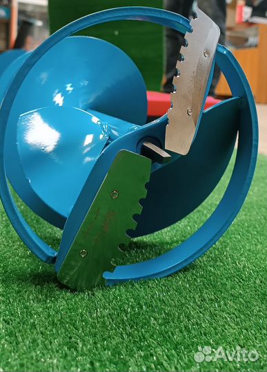 Шнек для ледобура под шуруповерт новый