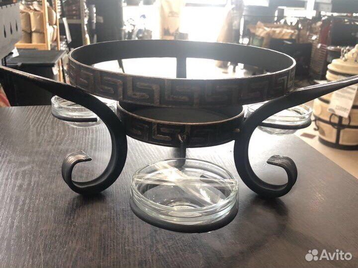 Подставка для саджа с соусницами