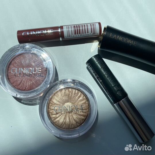 Новая тушь cliniqie