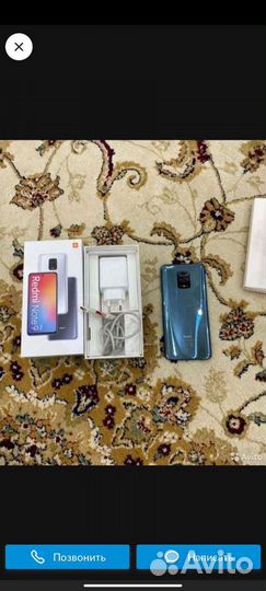 Смартфон xiaomi