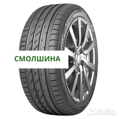 Nokian Tyres Nordman SZ2 245/40 R18