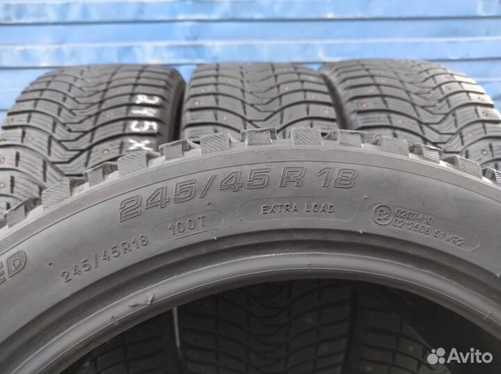 Michelin X-Ice North 3 245/45 R18 100T