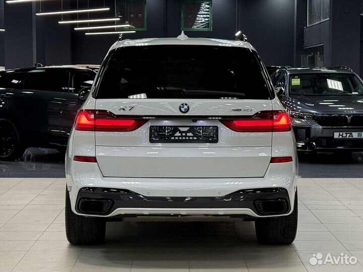 BMW X7 3.0 AT, 2019, 24 987 км