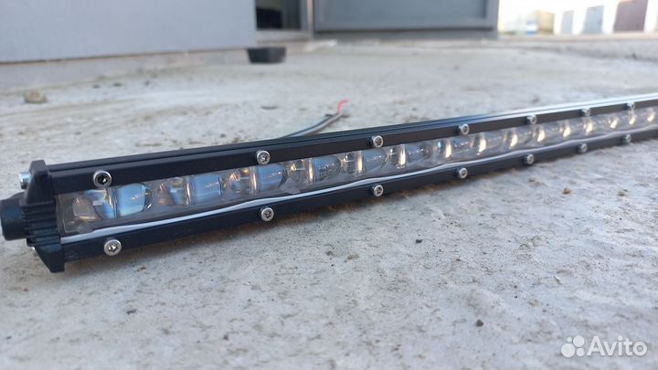 Led светодиодная балка