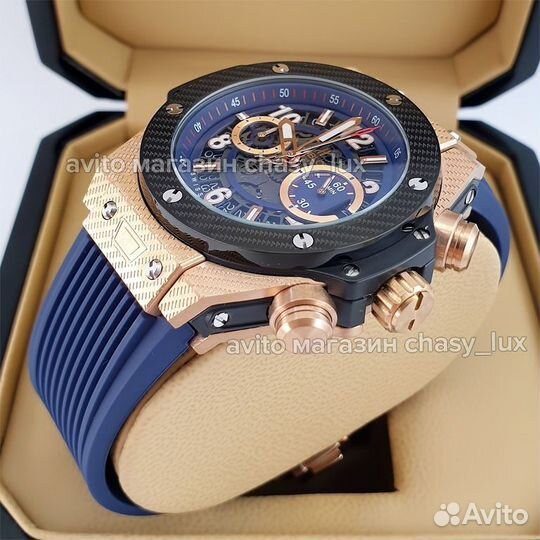 Часы Hublot Big Bang Unico