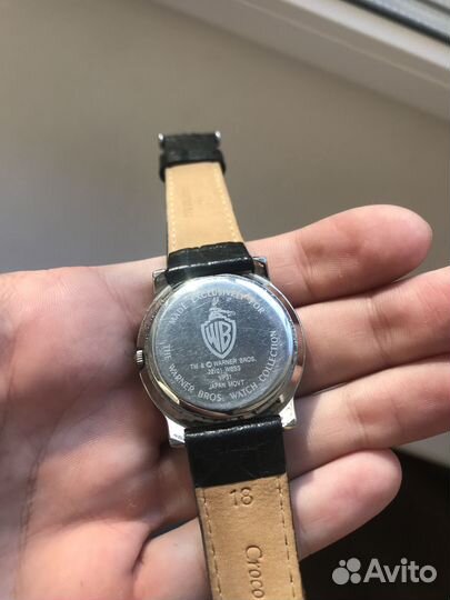 Унисекс хулиганская лягушка Warner Br