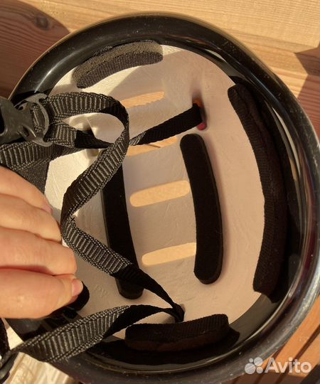 Шлем детский для роликов, велосипеда, беговела